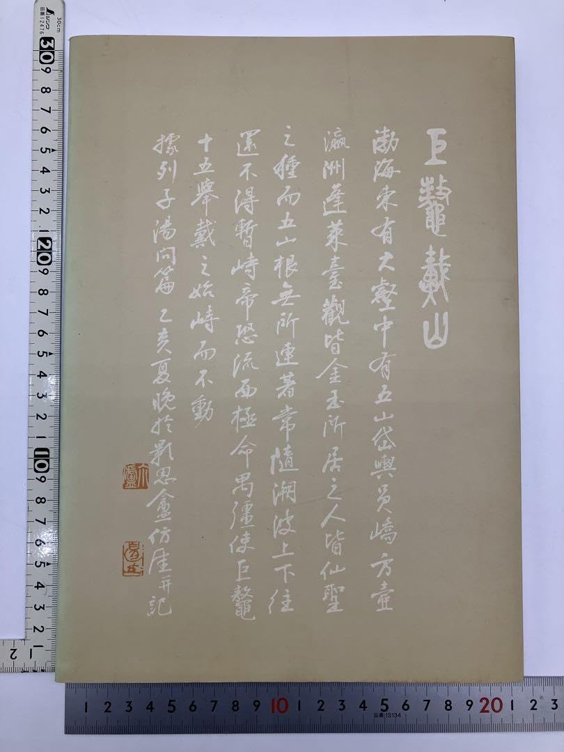 Amazon.co.jp: 仿厓印痕 邊見仿厓作品集 平成23年8月1日 : おもちゃ